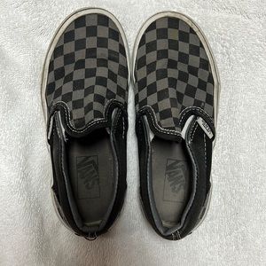 Kids VANS size 12.5